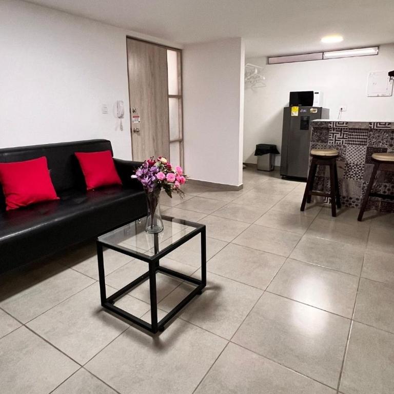PARK 2009 Apartaestudios - Apartamento - 7