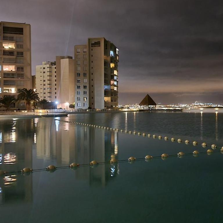 Laguna del mar La Serena Piso 1 - Two-Bedroom Apartment - 24