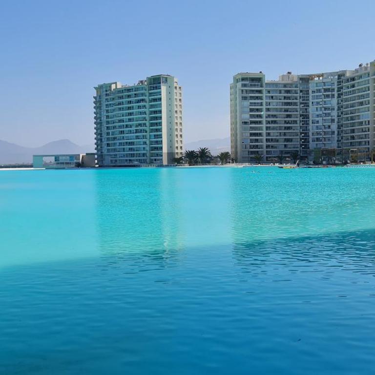 Laguna del mar La Serena Piso 1 - Two-Bedroom Apartment - 28