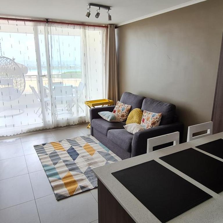 Laguna del mar La Serena Piso 1 - Two-Bedroom Apartment - 17