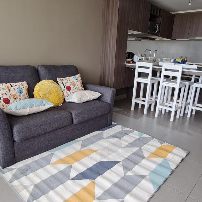 Laguna del mar La Serena Piso 1 - Two-Bedroom Apartment - 14