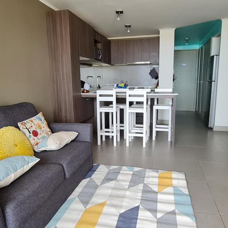 Laguna del mar La Serena Piso 1 - Two-Bedroom Apartment - 18