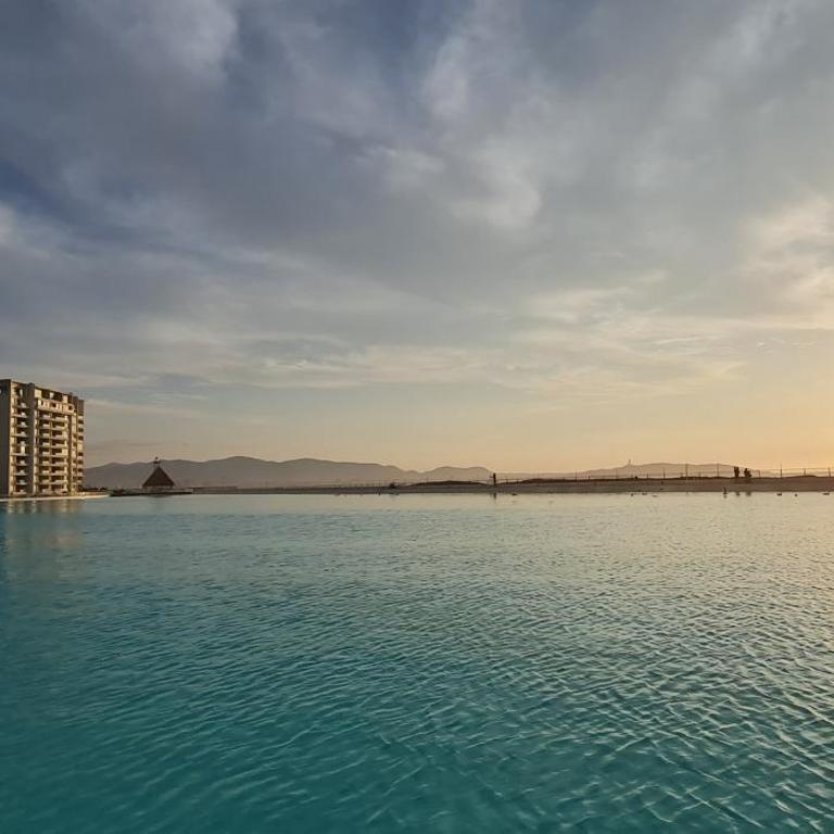 Laguna del mar La Serena Piso 1 - Two-Bedroom Apartment - 23