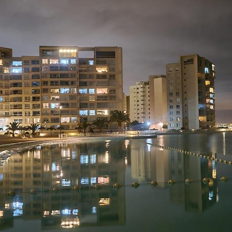 Laguna del mar La Serena Piso 1 - Two-Bedroom Apartment - 36