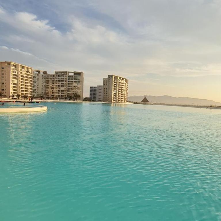 Laguna del mar La Serena Piso 1 - Two-Bedroom Apartment - 34