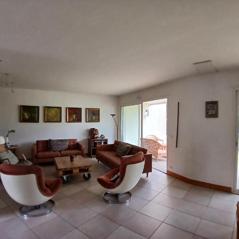 Spacieuse maison familiale 11 pers. avec jardin près du port de Capbreton - FR-1-239-1001 - Maison 5 Chambres - 5
