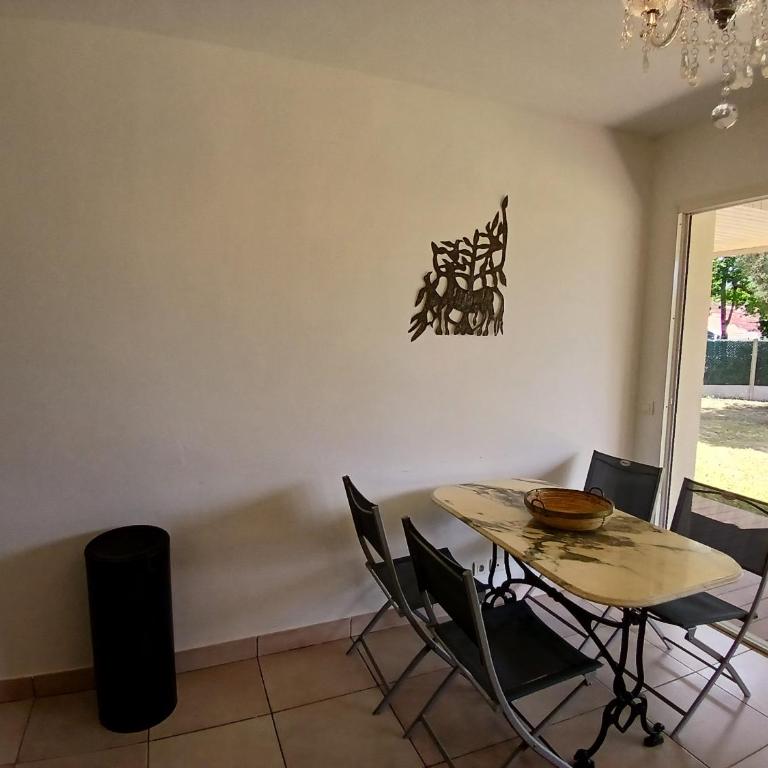 Spacieuse maison familiale 11 pers. avec jardin près du port de Capbreton - FR-1-239-1001 - Maison 5 Chambres - 9