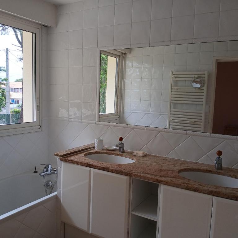 Spacieuse maison familiale 11 pers. avec jardin près du port de Capbreton - FR-1-239-1001 - Maison 5 Chambres - 17