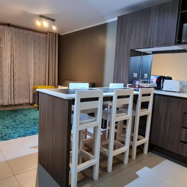 Laguna del mar La Serena Piso 1 - Two-Bedroom Apartment - 2