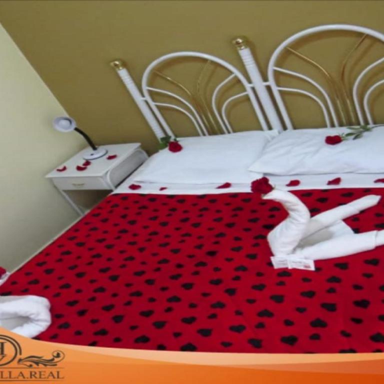 HOSTAL VILLA.REAL - Habitación Deluxe (2 adultos + 1 niño) - 1