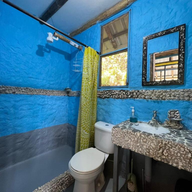 Ecolodge el Arca Bahia Solano - Bungalow de 2 dormitorios - 4