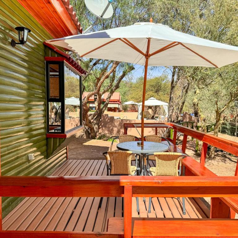 Lodge Ancar Atacama - Superior Chalet - 7