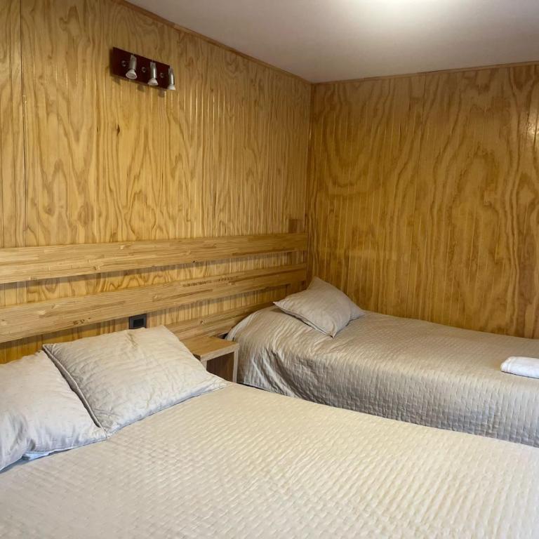 Hostal Español Coyhaique - Apartamento Estándar - 5