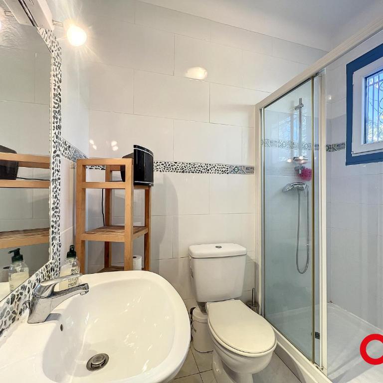 Villa spacieuse et calme près des plages avec jardin, terrasse, WiFi et climatisation - FR-1-647-32 - Villa - 21