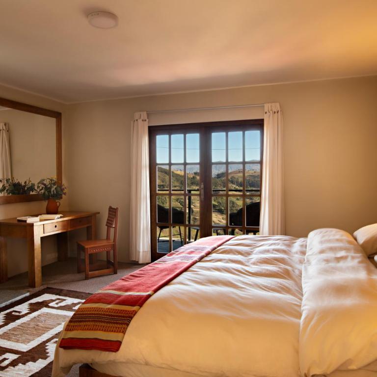 Cordillera Blanca Lodge - Queushu - Habitación Deluxe con cama extragrande - 1