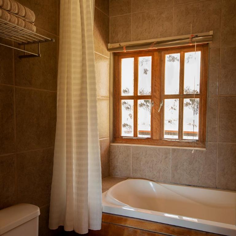 Cordillera Blanca Lodge - Queushu - Habitación Deluxe con cama extragrande - 2