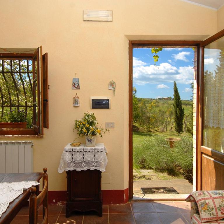 Tenuta Santagnese - Appartamento con 1 Camera da Letto - 7