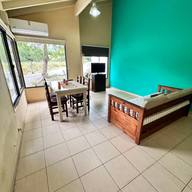 Villa Bonita Cabañas - Casa con 1 dormitorio - 33
