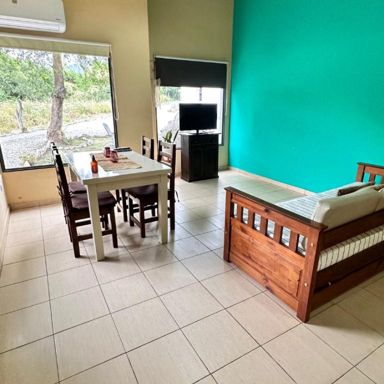 Villa Bonita Cabañas - Casa con 1 dormitorio - 32