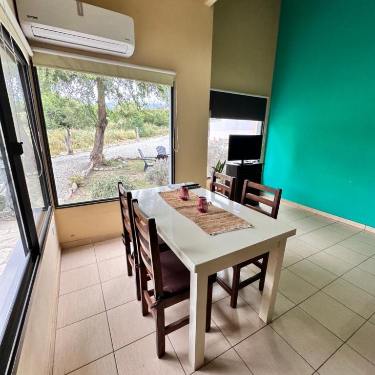 Villa Bonita Cabañas Villa de Merlo - One-Bedroom House - 30