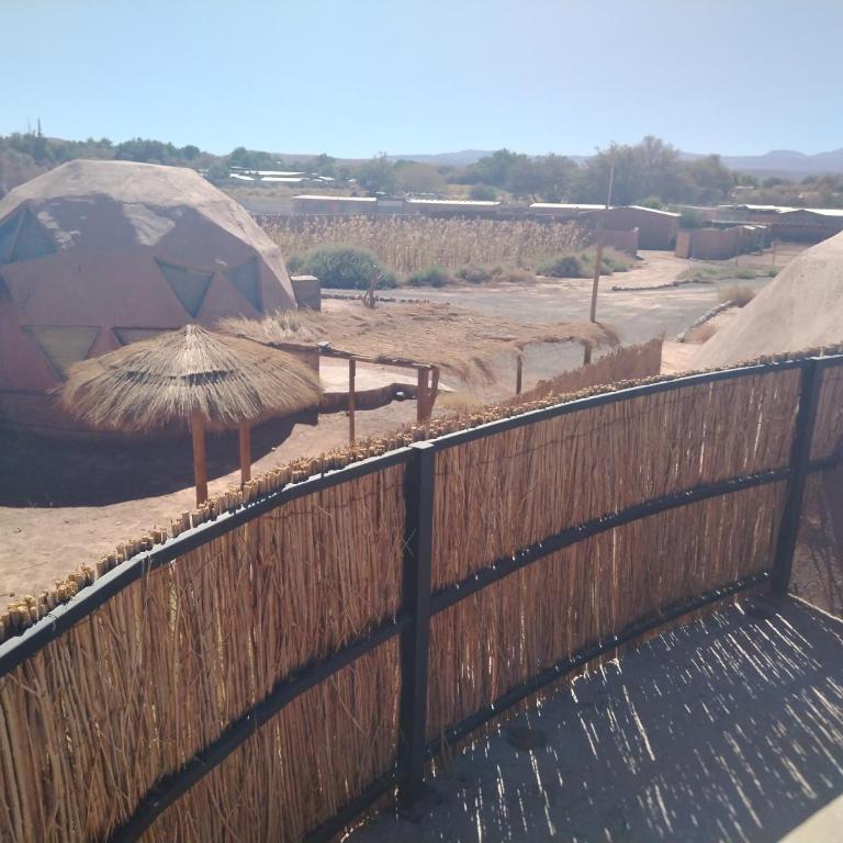 Domo del desierto - Habitación Cuádruple con vistas a la montaña - 1
