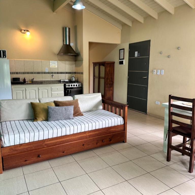 Villa Bonita Cabañas - Casa con 1 dormitorio - 28
