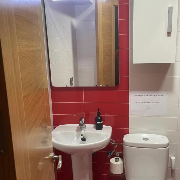 Apartamento CENTRO con Garaje incluido - Apartamento de 2 dormitorios - 28