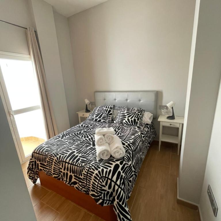 Apartamento CENTRO con Garaje incluido - Apartamento de 2 dormitorios - 37