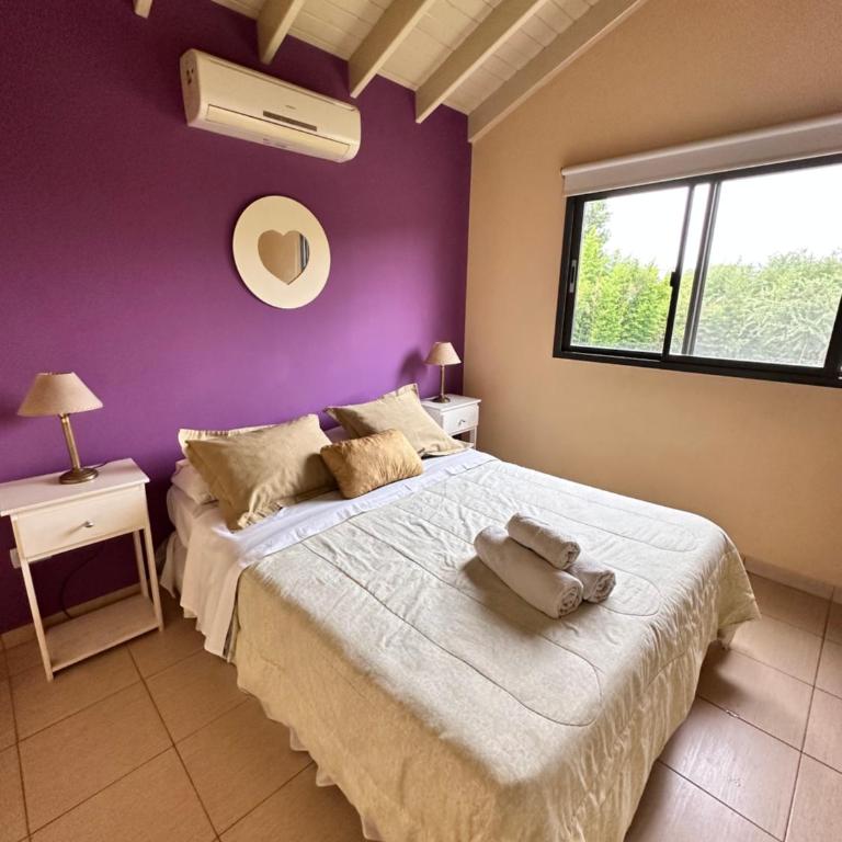 Villa Bonita Cabañas Villa de Merlo - One-Bedroom House - 16