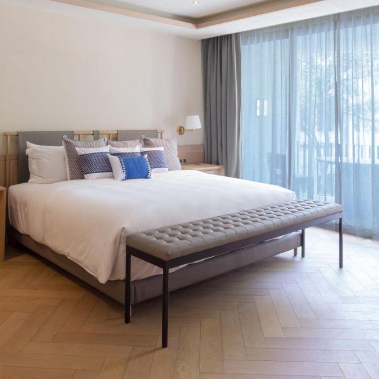 Camino Real Polanco Mexico - Superior Suite Virreyes - 2