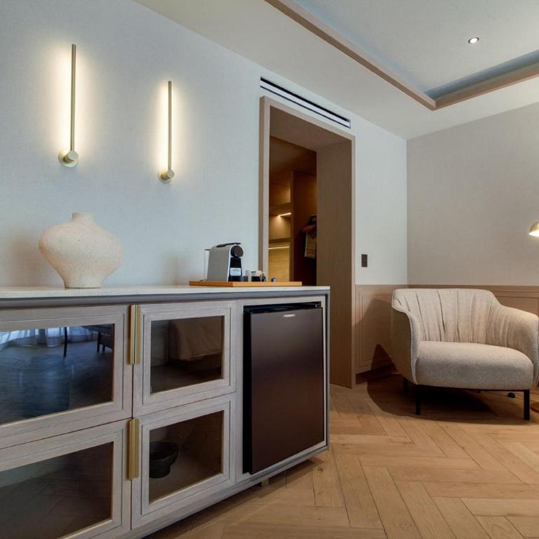 Camino Real Polanco Mexico - Superior Suite Virreyes - 4