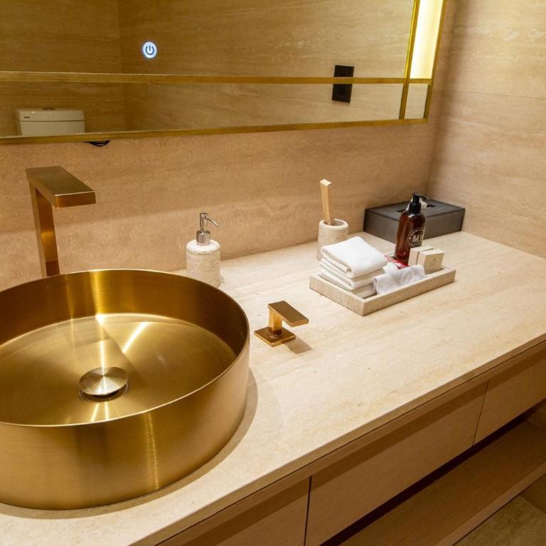 Camino Real Polanco Mexico - Superior Suite Virreyes - 8