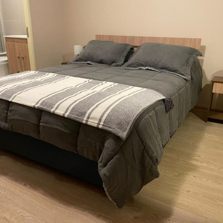 Departamento Nuevo Centro Osorno - Deluxe One-Bedroom Apartment with City View - 18