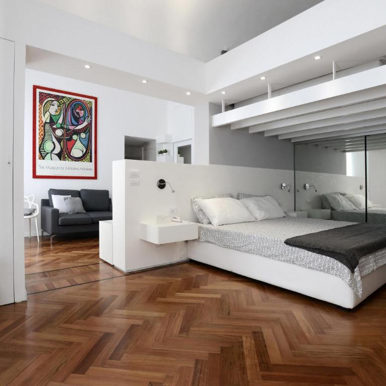 Castelfidardo Apartment - Appartamento Deluxe - 1