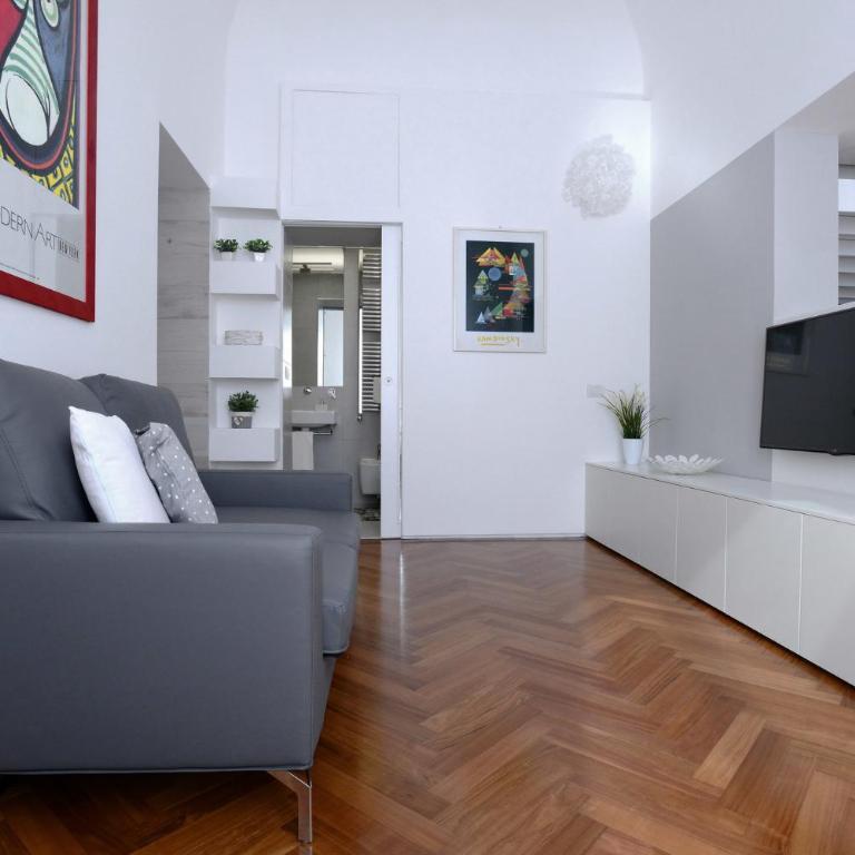Castelfidardo Apartment - Appartamento Deluxe - 12
