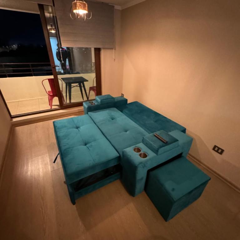 DEPTO CÉNTRICO 4 Personas - Apartamento de 1 dormitorio - 11