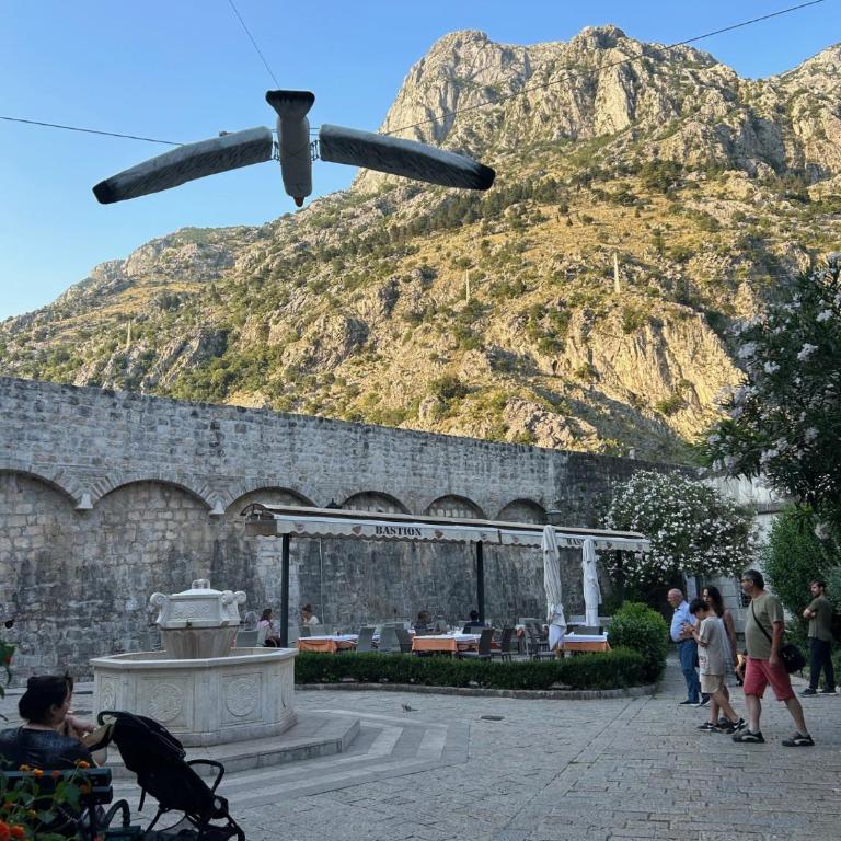 Charming apartment in Kotor - Apartment - 34