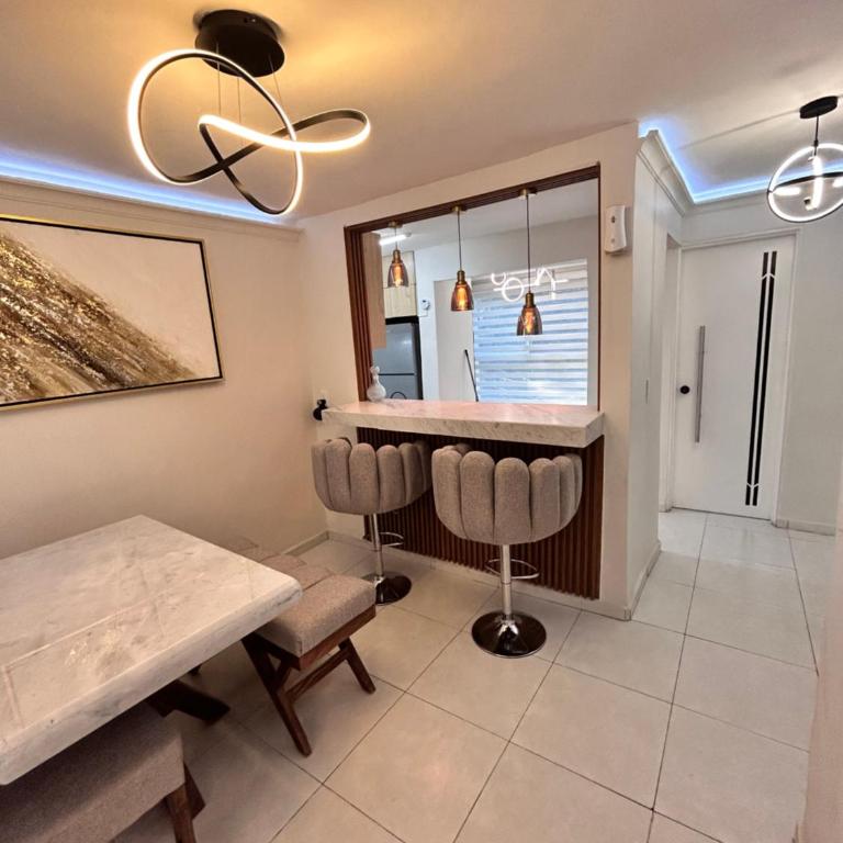 Hermoso Departamento - Two-Bedroom Apartment - 39
