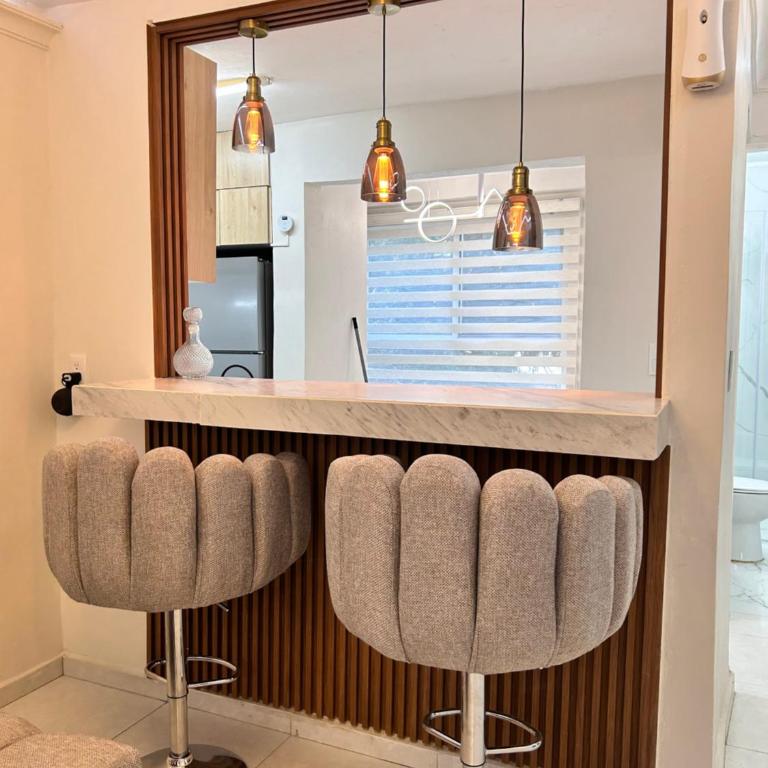 Hermoso Departamento - Two-Bedroom Apartment - 42