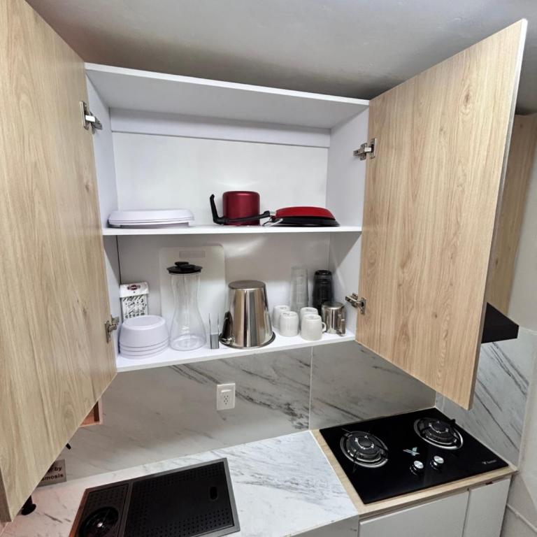 Hermoso Departamento - Two-Bedroom Apartment - 52