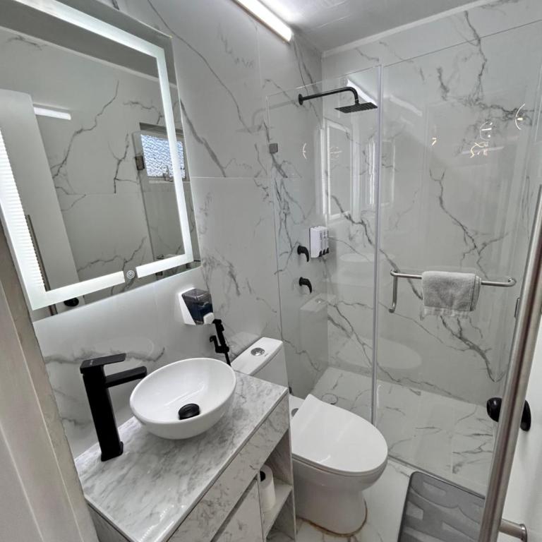Hermoso Departamento - Two-Bedroom Apartment - 66