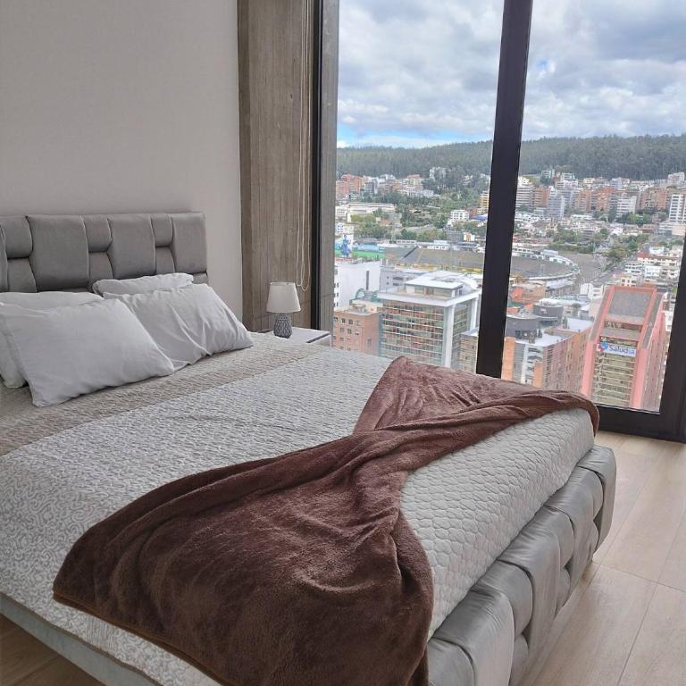 IQON - Best Building in Quito - Apartamento Deluxe - 1