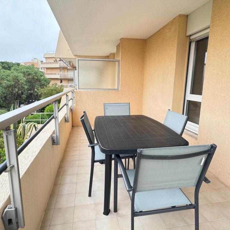Résidence La Miougrano Fréjus plage - Appartamento con 1 Camera da Letto - 26