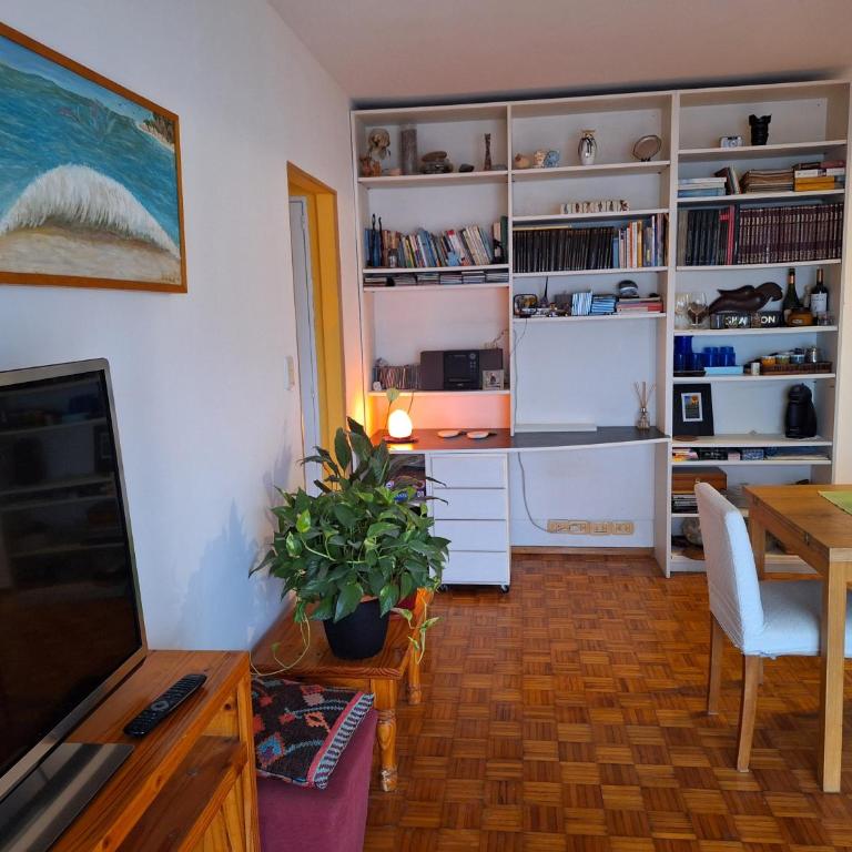 Departamento 2amb en Palermo, luminoso y tranquilo - Apartamento de 1 dormitorio - 4
