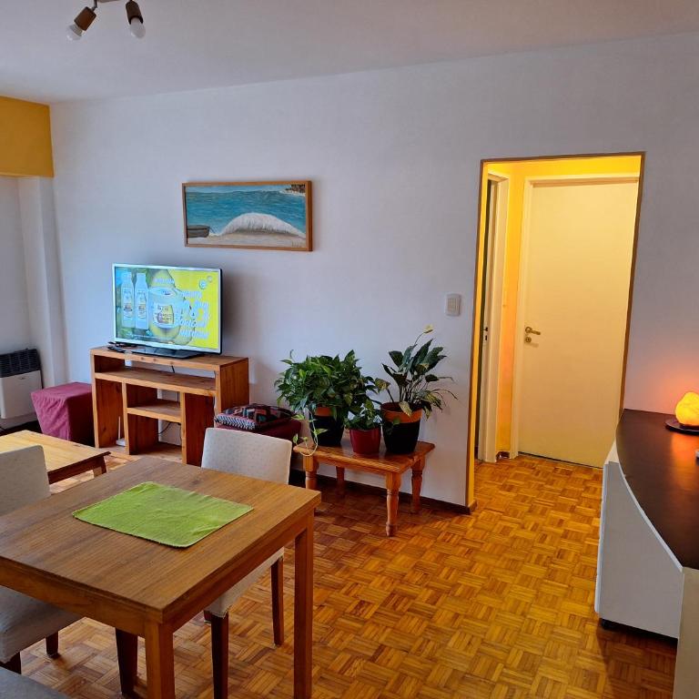 Departamento 2amb en Palermo, luminoso y tranquilo - One-Bedroom Apartment - 1