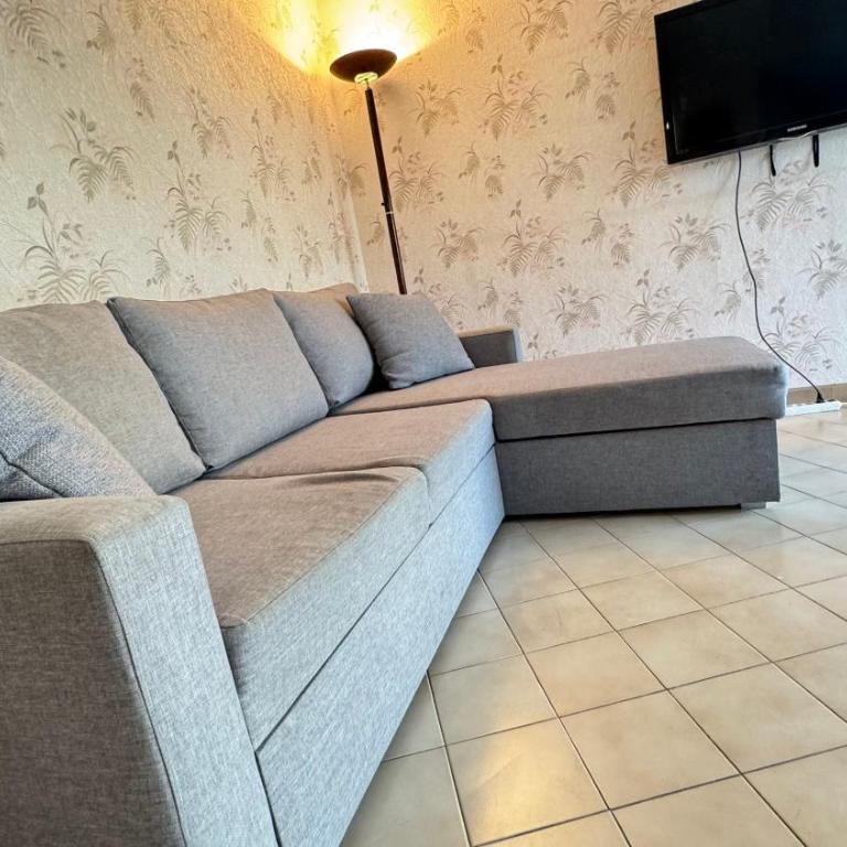 Résidence La Miougrano Fréjus plage - Appartamento con 1 Camera da Letto - 22