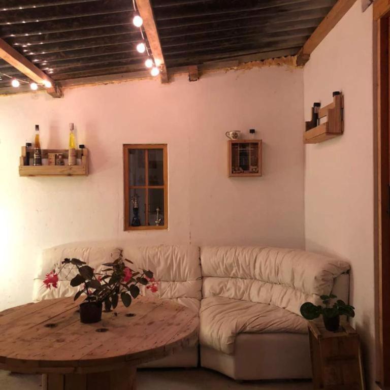 Minicasa Romántica al Pie del Volcán - One-Bedroom Chalet - 2