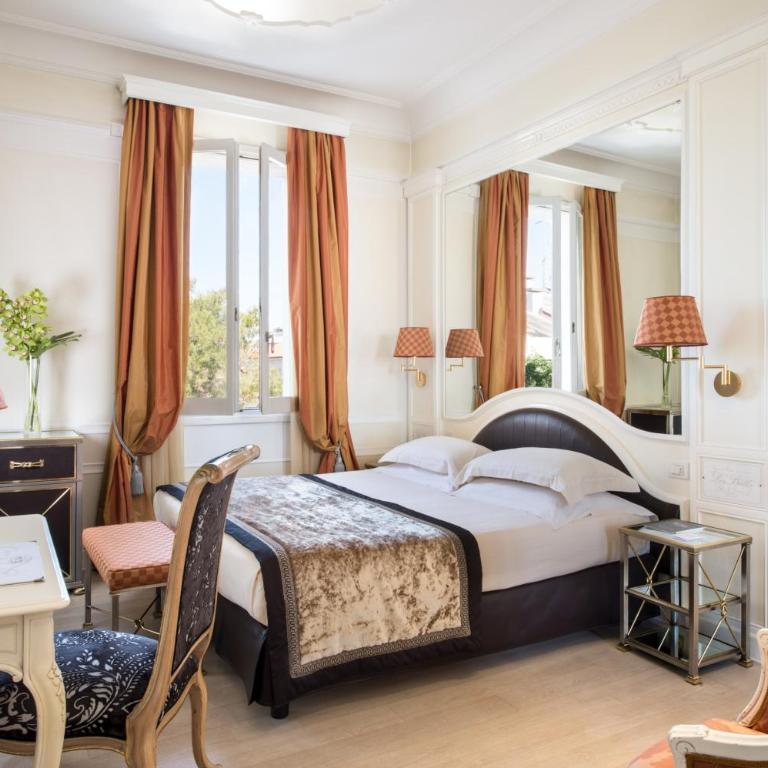 Grand Hotel Des Bains - Comfort Double or Twin Room - 4