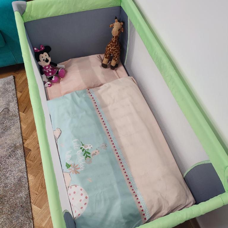 Apartman PINA Vrnjacka Banja - Apartman sa 1 Spavaćom Sobom - 11