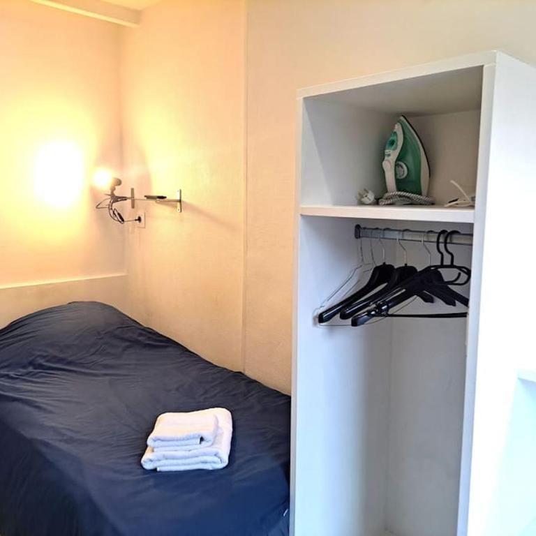 Studette Vesle 4 - Appartamento con 1 Camera da Letto - 8